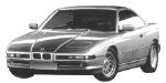 BMW E31 P3297 Fault Code