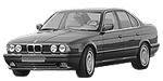 BMW E34 P3297 Fault Code