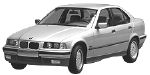 BMW E36 P3297 Fault Code