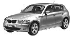 BMW E87 P3297 Fault Code