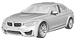 BMW F80 P3297 Fault Code